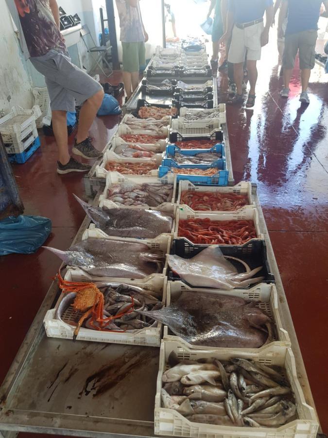 Terrazza Sul Porto Lägenhet Scoglitti Exteriör bild