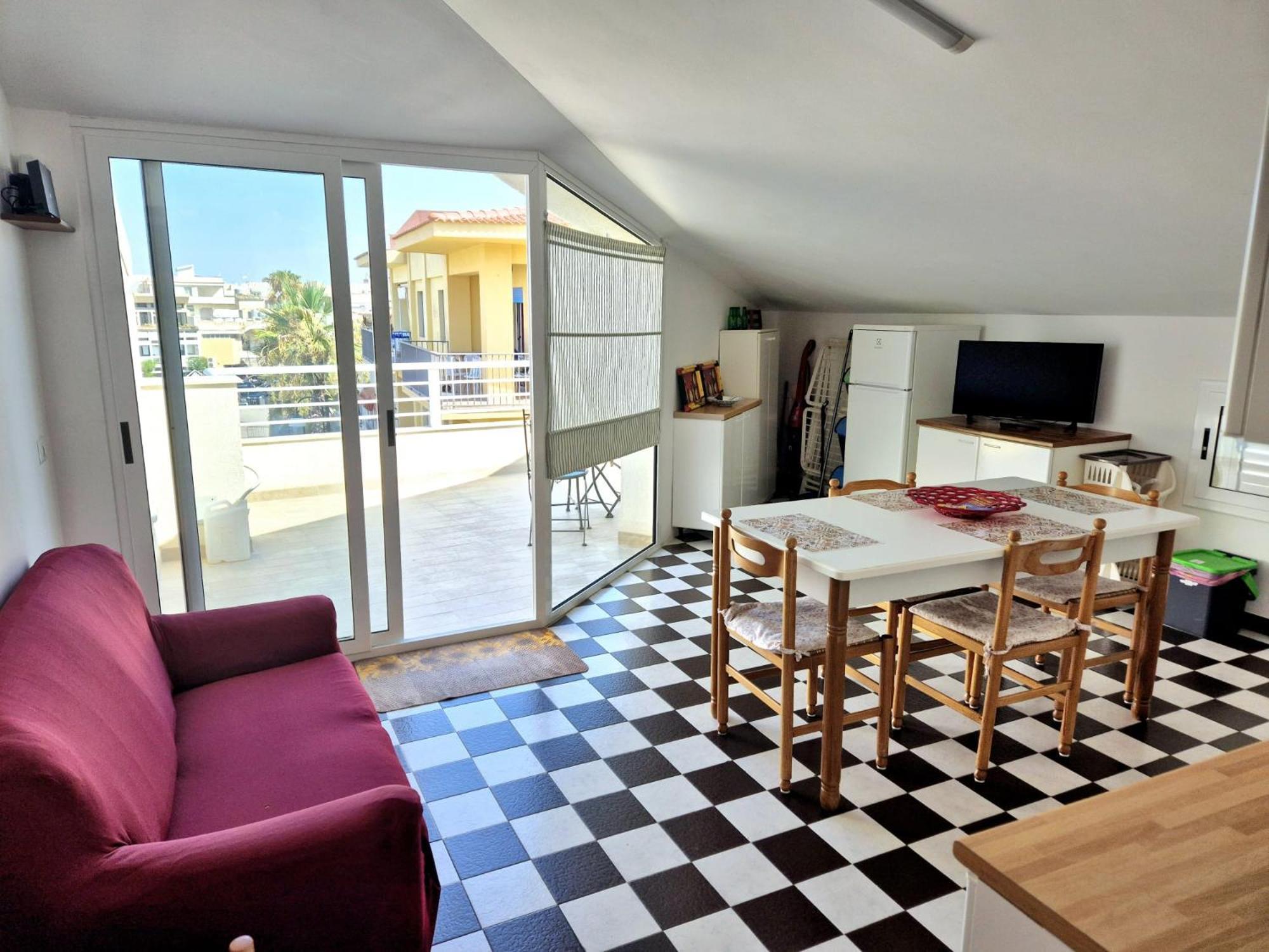 Terrazza Sul Porto Lägenhet Scoglitti Exteriör bild